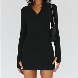 AUBREY MINI DRESS